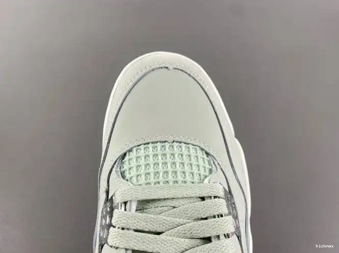 Rep MAX (W) Air Jordan 4 HV0823-003 Seafoam 0326